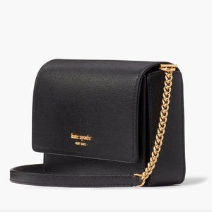 Kate Spade Morgan Flap Chain Wallet
